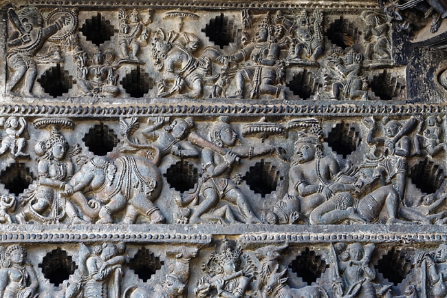 Belur-Temple de Shiva-095